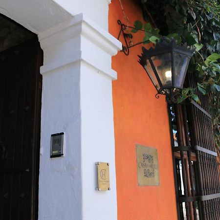 Casa De Los Reyes By Hmc Cartagena Exteriér fotografie