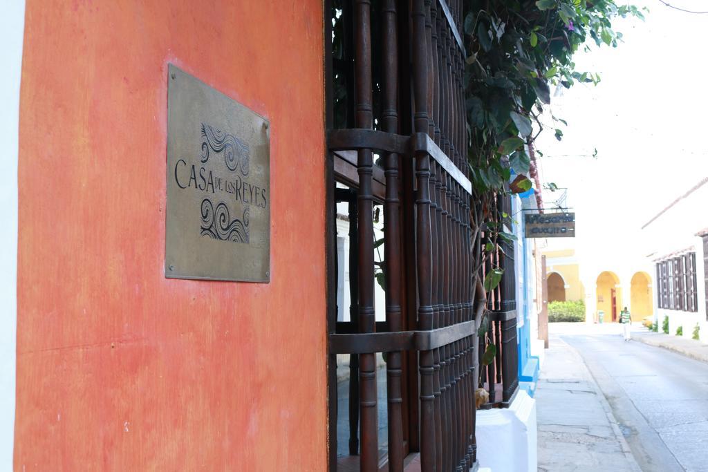 Casa De Los Reyes By Hmc Cartagena Exteriér fotografie