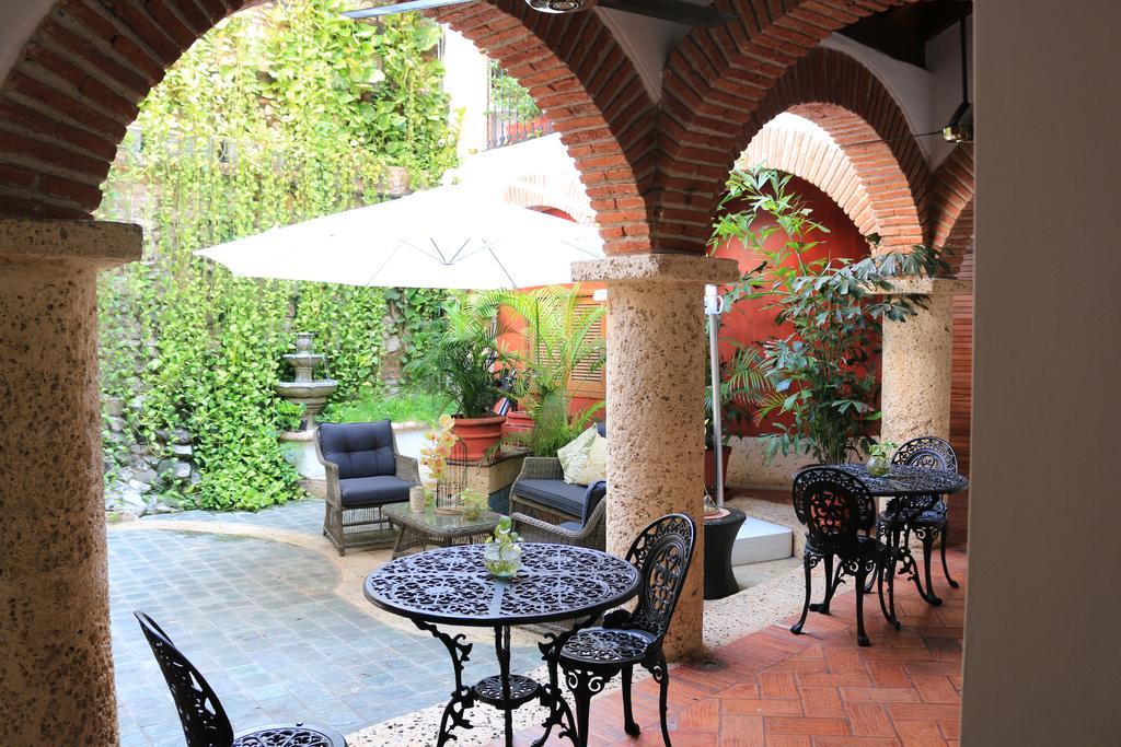 Casa De Los Reyes By Hmc Cartagena Exteriér fotografie