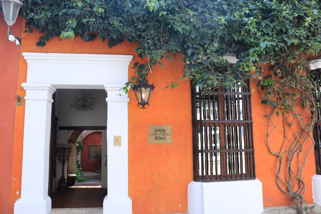 Casa De Los Reyes By Hmc Cartagena Exteriér fotografie