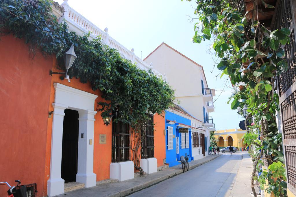 Casa De Los Reyes By Hmc Cartagena Exteriér fotografie