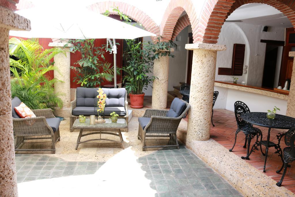 Casa De Los Reyes By Hmc Cartagena Exteriér fotografie