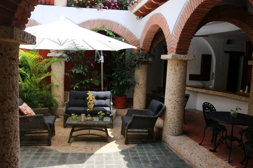 Casa De Los Reyes By Hmc Cartagena Exteriér fotografie