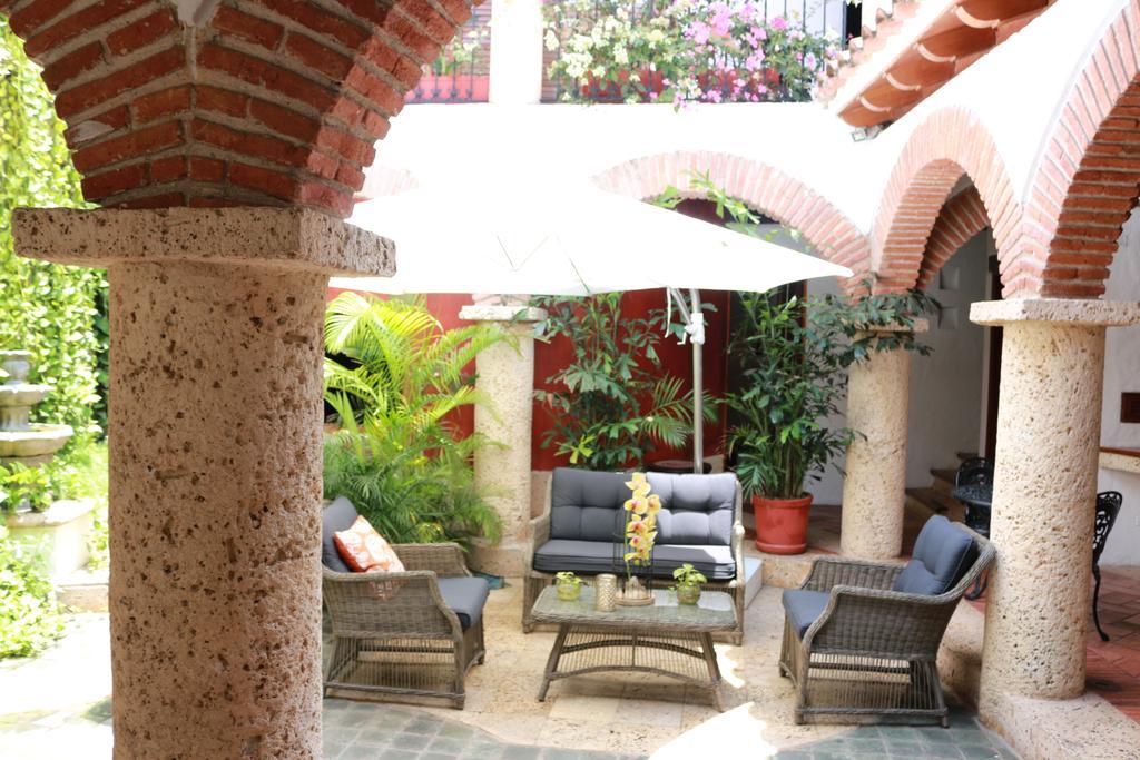 Casa De Los Reyes By Hmc Cartagena Exteriér fotografie